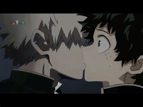 Bakudeku Behind the Scenes (BTS) Shortened Version .